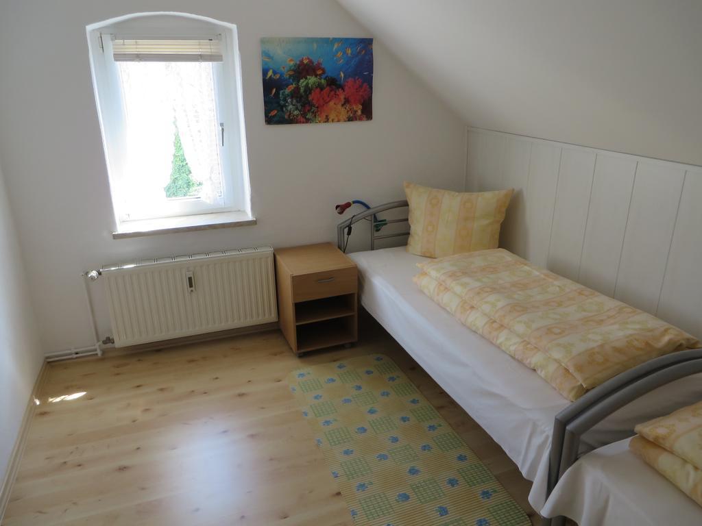 Ferienwohnung Zahn Oelsnitz  Bagian luar foto