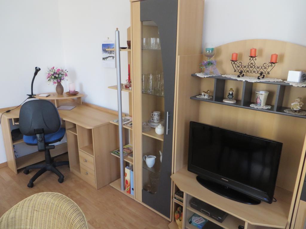 Ferienwohnung Zahn Oelsnitz  Bagian luar foto