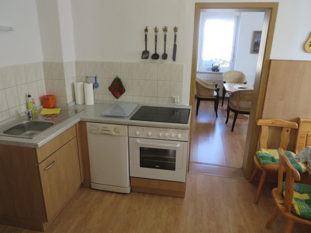 Ferienwohnung Zahn Oelsnitz  Bagian luar foto