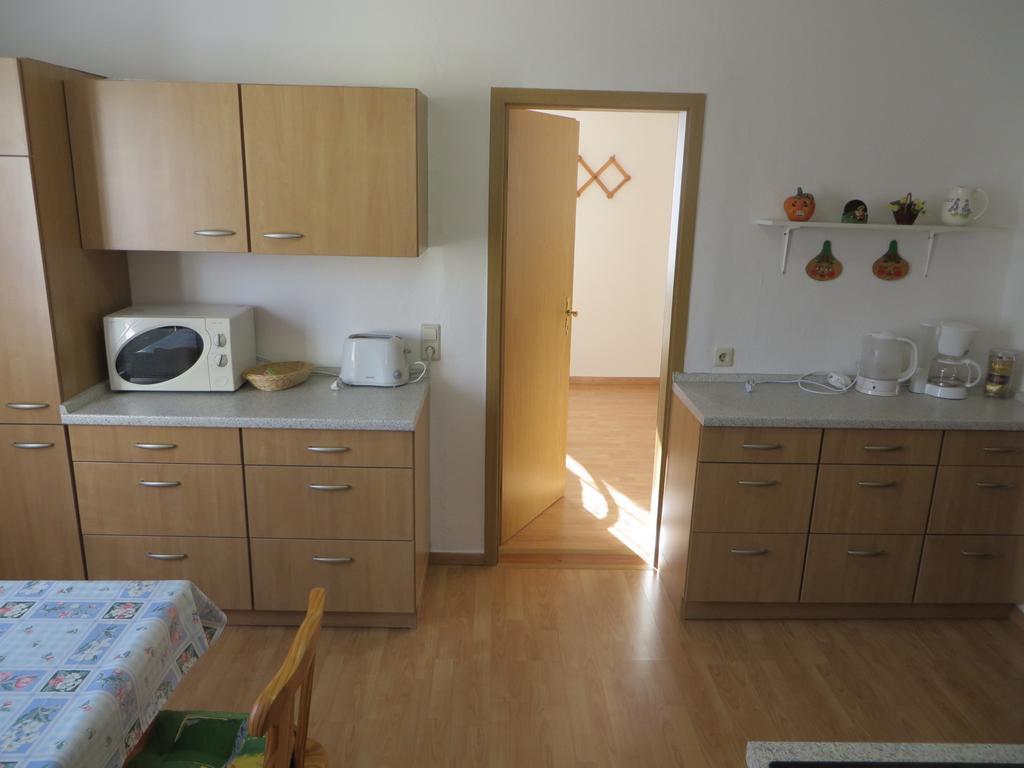 Ferienwohnung Zahn Oelsnitz  Bagian luar foto