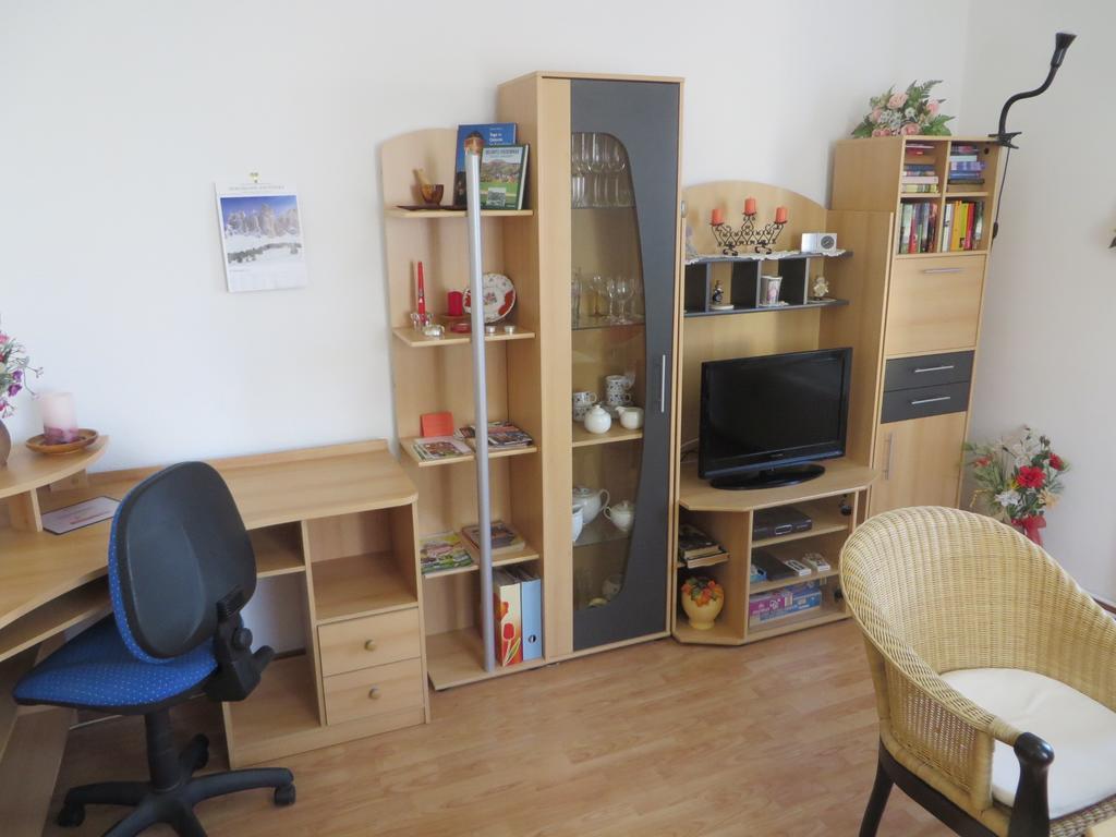 Ferienwohnung Zahn Oelsnitz  Bagian luar foto