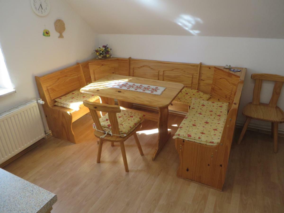 Ferienwohnung Zahn Oelsnitz  Bagian luar foto