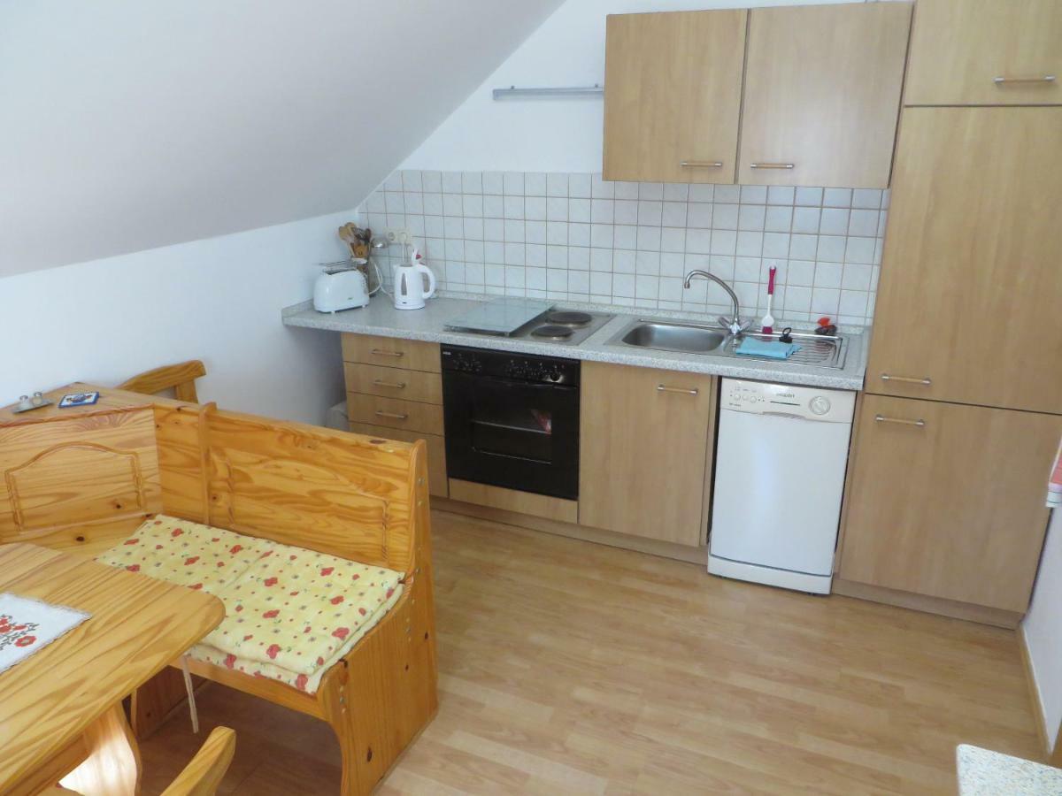Ferienwohnung Zahn Oelsnitz  Bagian luar foto